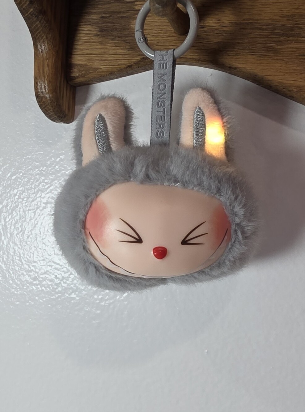 Monsters Keychain - Picture 2 of 5